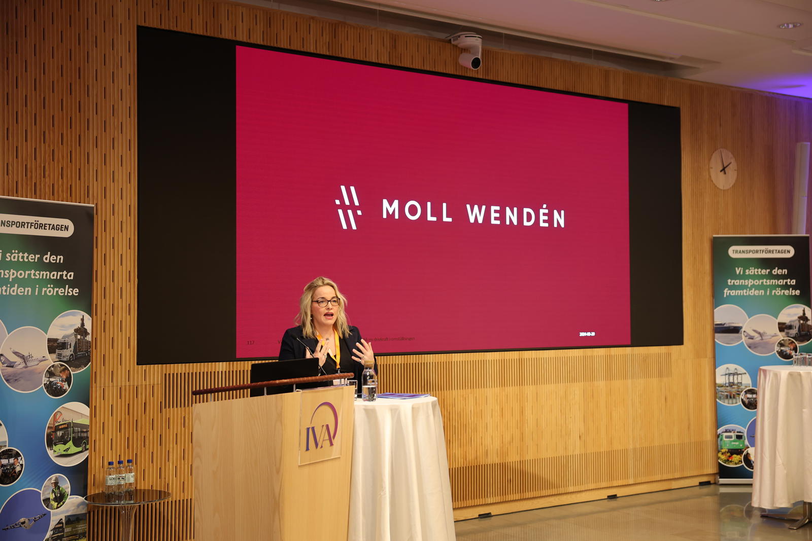 Catharina Piper från advokatbyrån Moll Wendén, fick oss att inse att upphandling behöver inte vara så svårt. LOU är ett smörgåsbord. Det mesta går att göra om man bara göra det rätt.