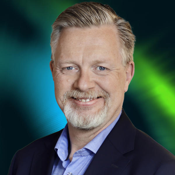 Foto på Anders Josephsson