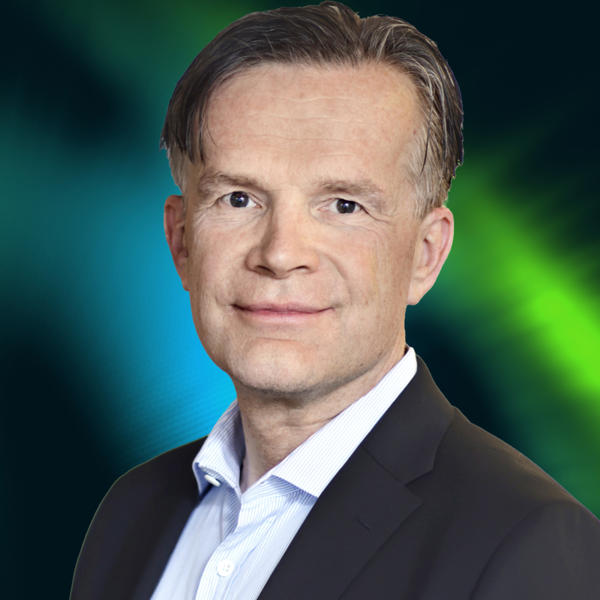 Foto på Caj Luoma