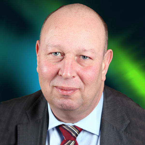 Foto på Fredrik Holmberg
