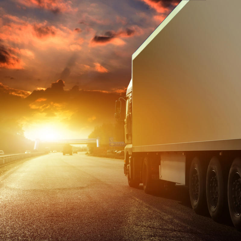 Vi är transportnäringens bransch- och arbetsgivarorganisation!