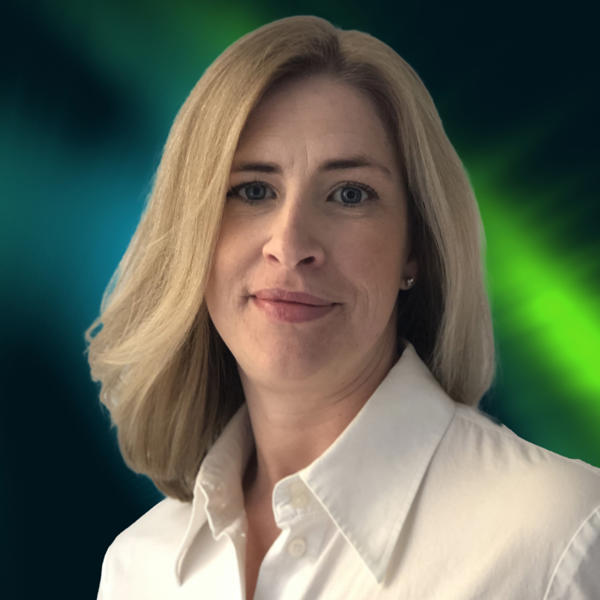 Foto på Linda Stenström
