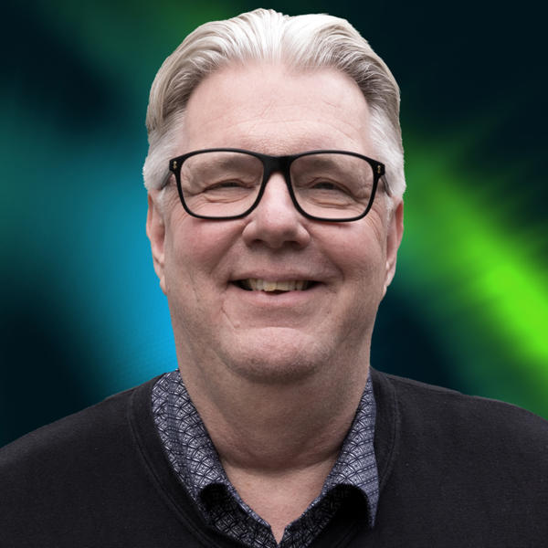 Foto på Mikael Andersson
